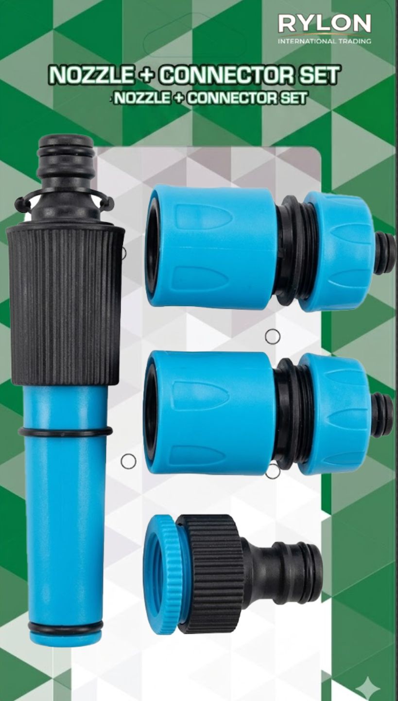 Garden Hose Connector Kit