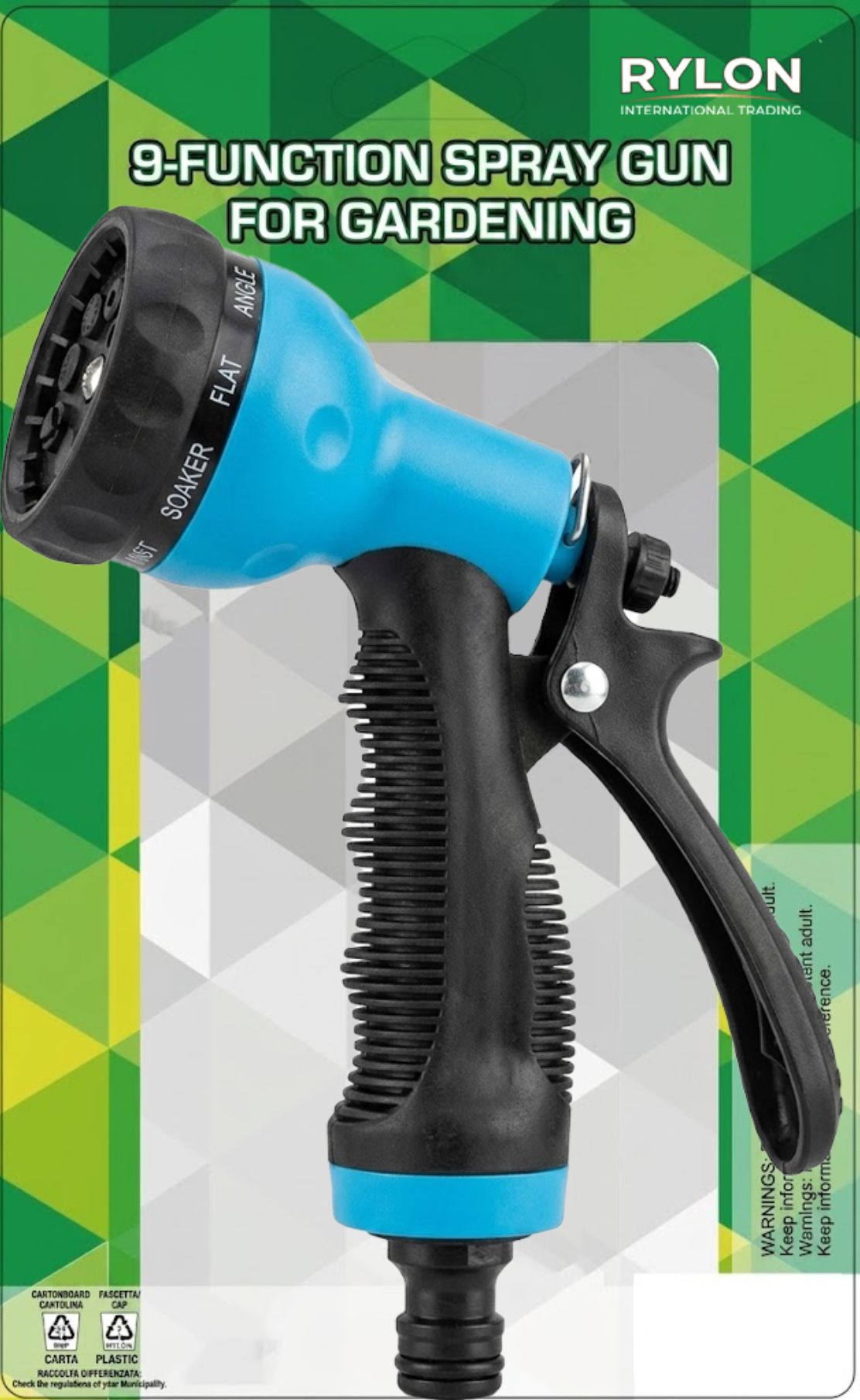 7 Function Spray gun