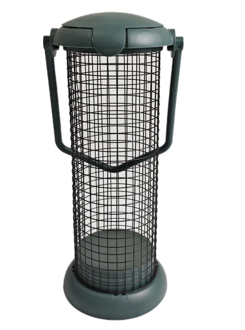 Plastic Bird Feeder