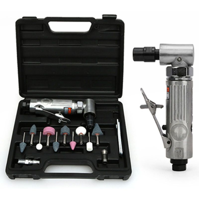16pcs air Die Angle Grinder Kit