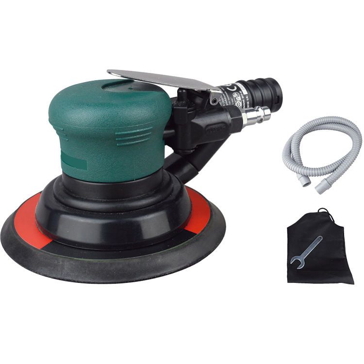6" 10000RPM Pneumatic Sander Air Random Orbital Palm Sander