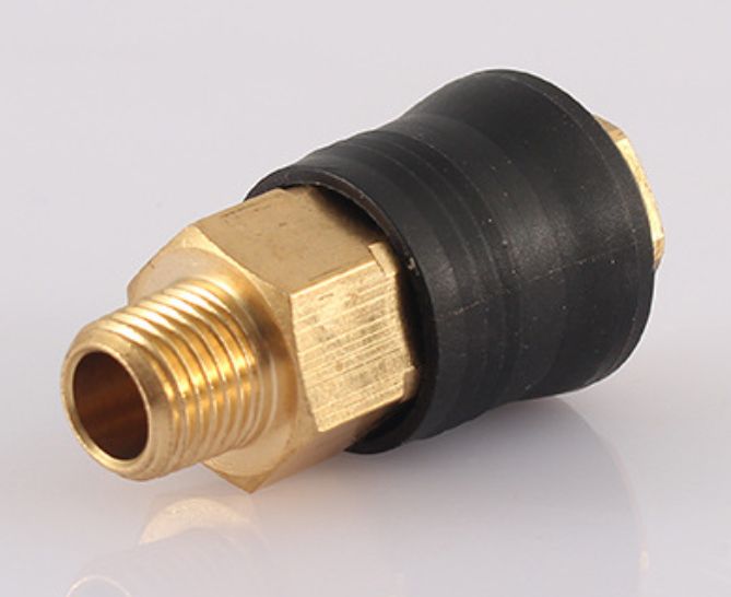 Coupler universal female external thread 