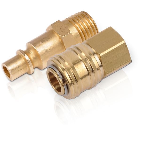 Coupler Euro/Orion   A Type Coupler+Euro Plug