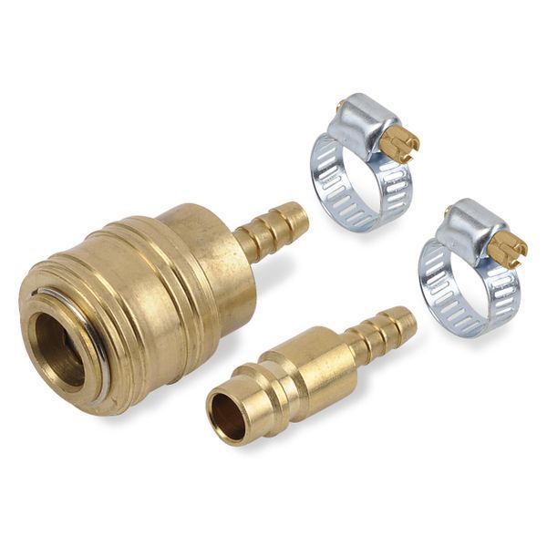 EU Coupler + EU Plug