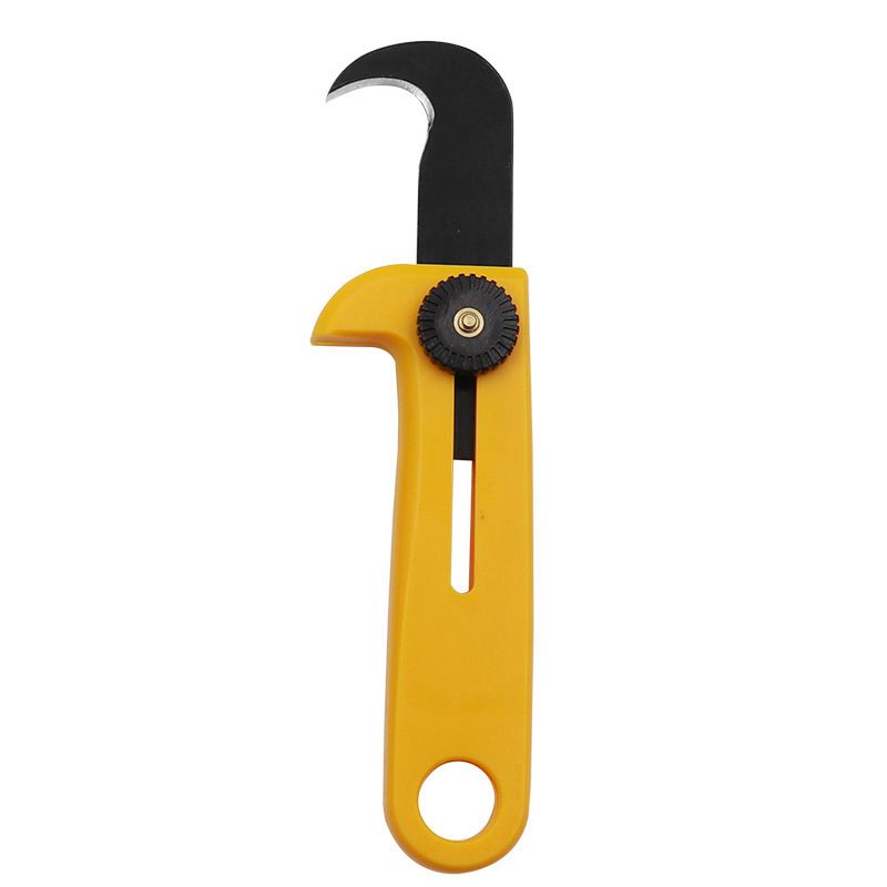 Portable Multifunction Hook Knife