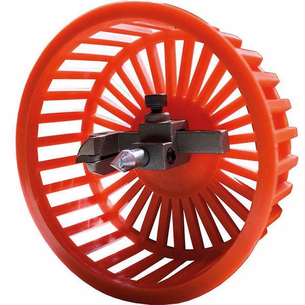 Circular Cutter With Protection Device