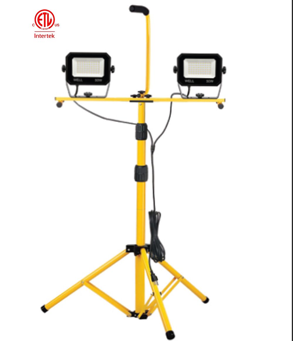 LED Work Lamp with Stand 