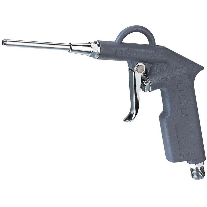 Air Blow Gun with Extension Nozzle
