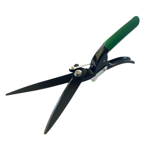 Heavy duty grass shears