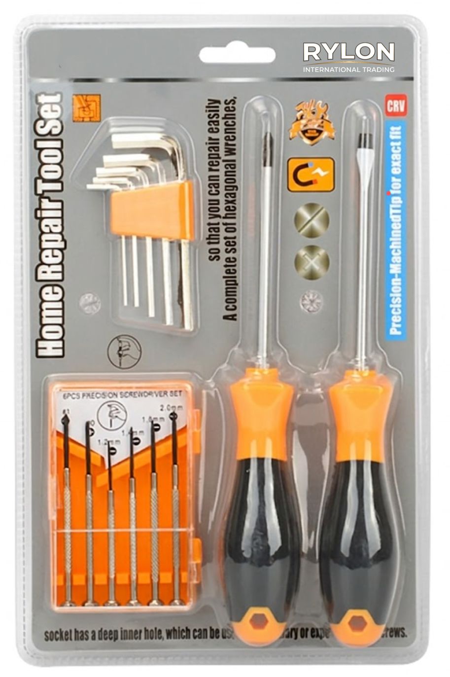 SET 13PZ UTENSILI A MANO