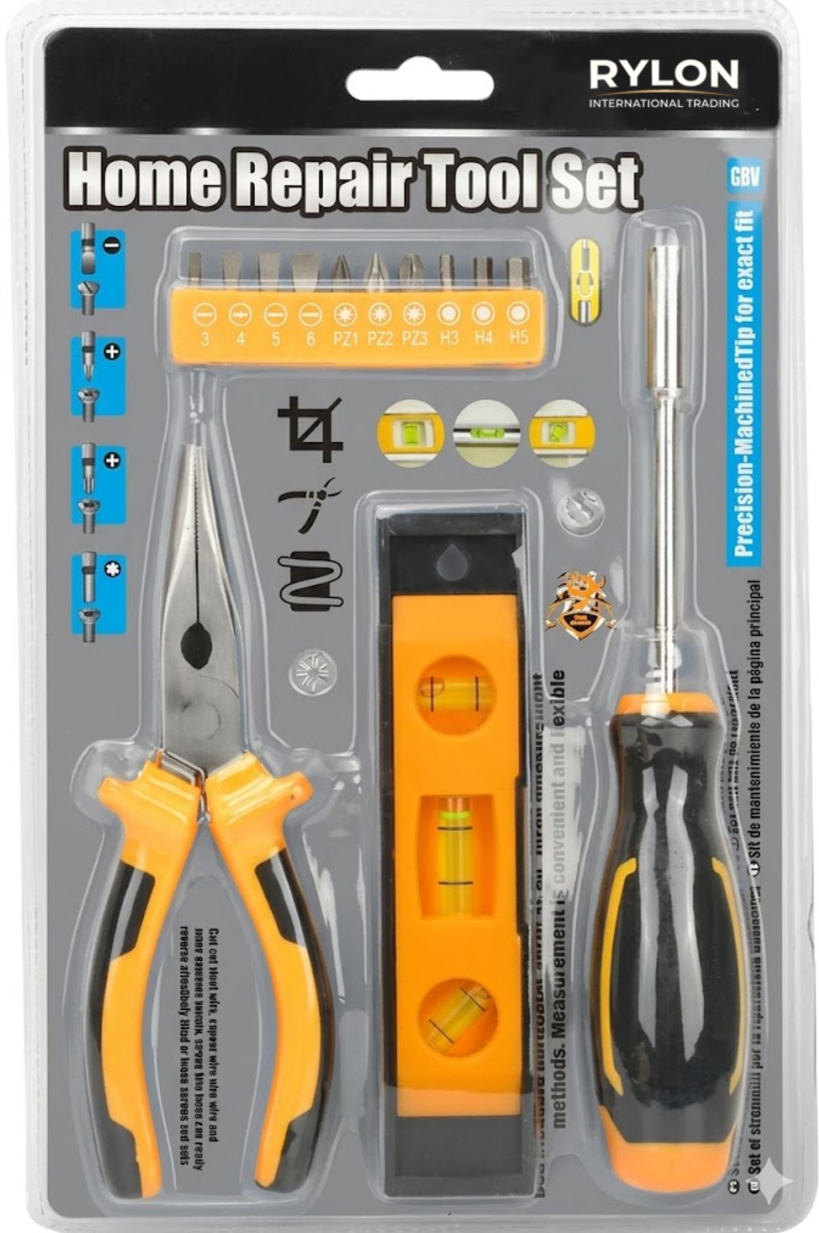 SET 13PZ UTENSILI A MANO