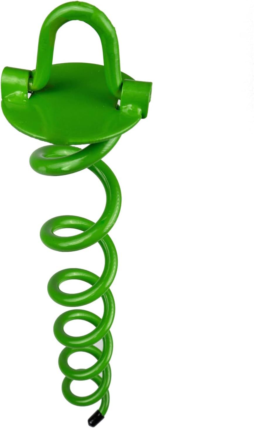 Spiral Ground Anchor
