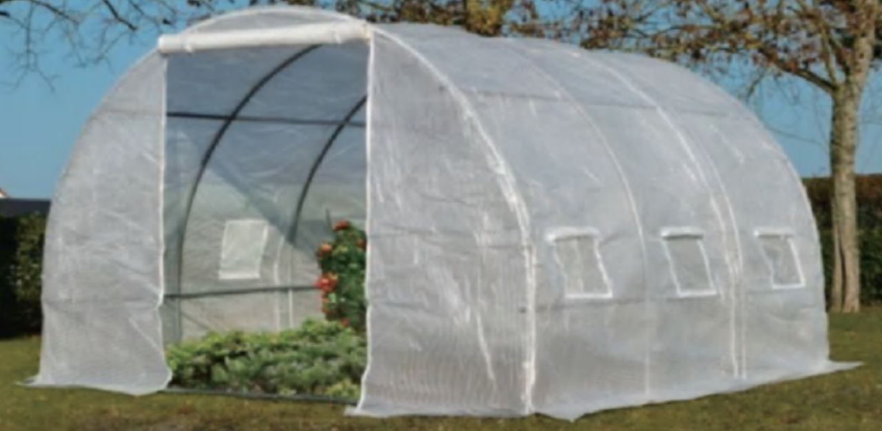 Flower house