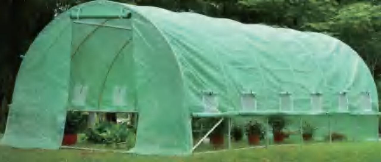 Flower house