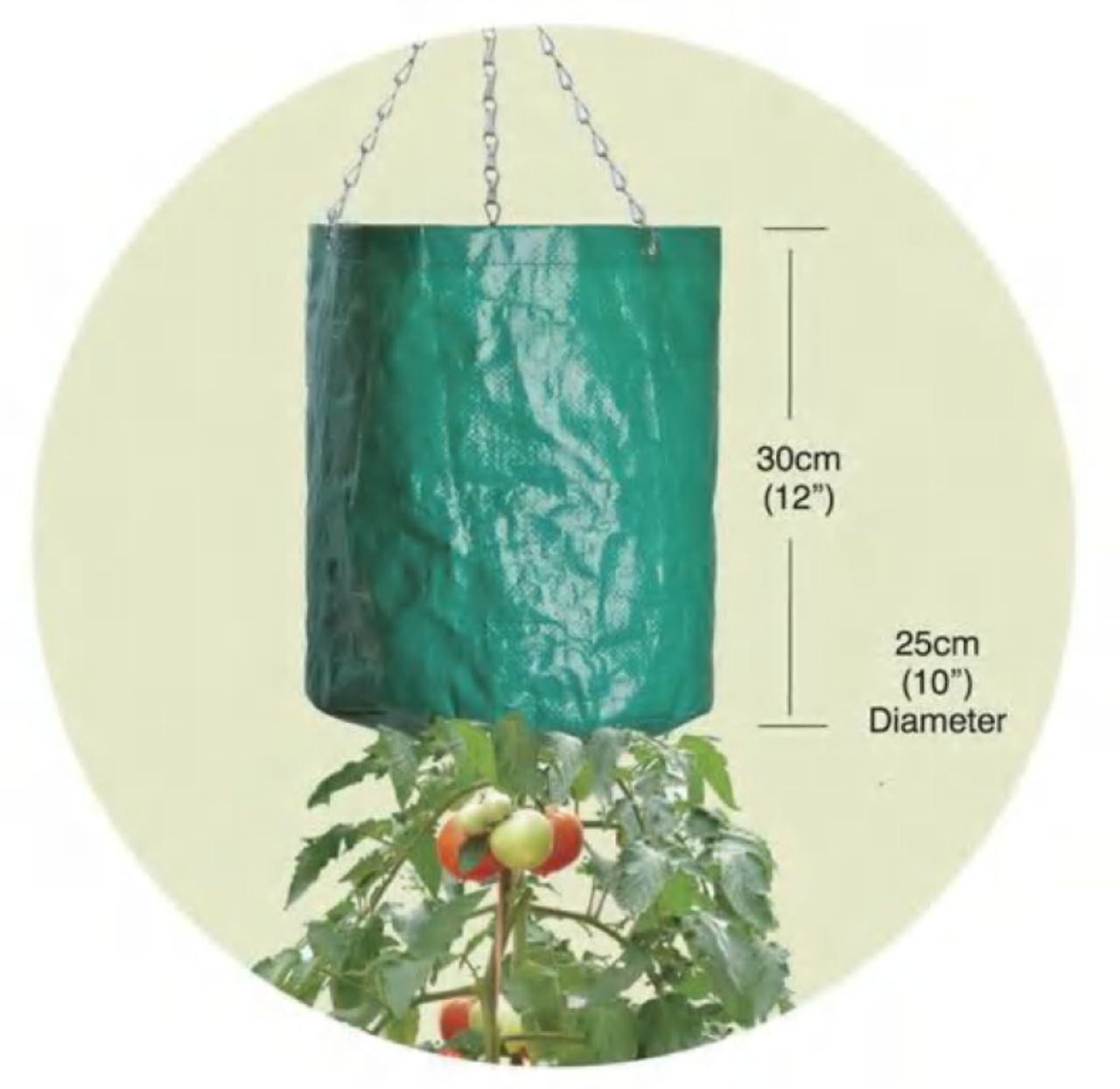 Hanging Tomato Bag