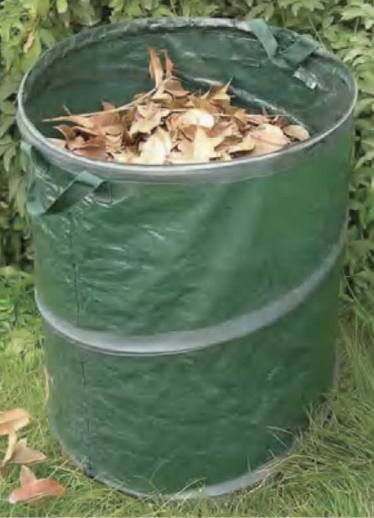 Pop up Leaf bag 120L