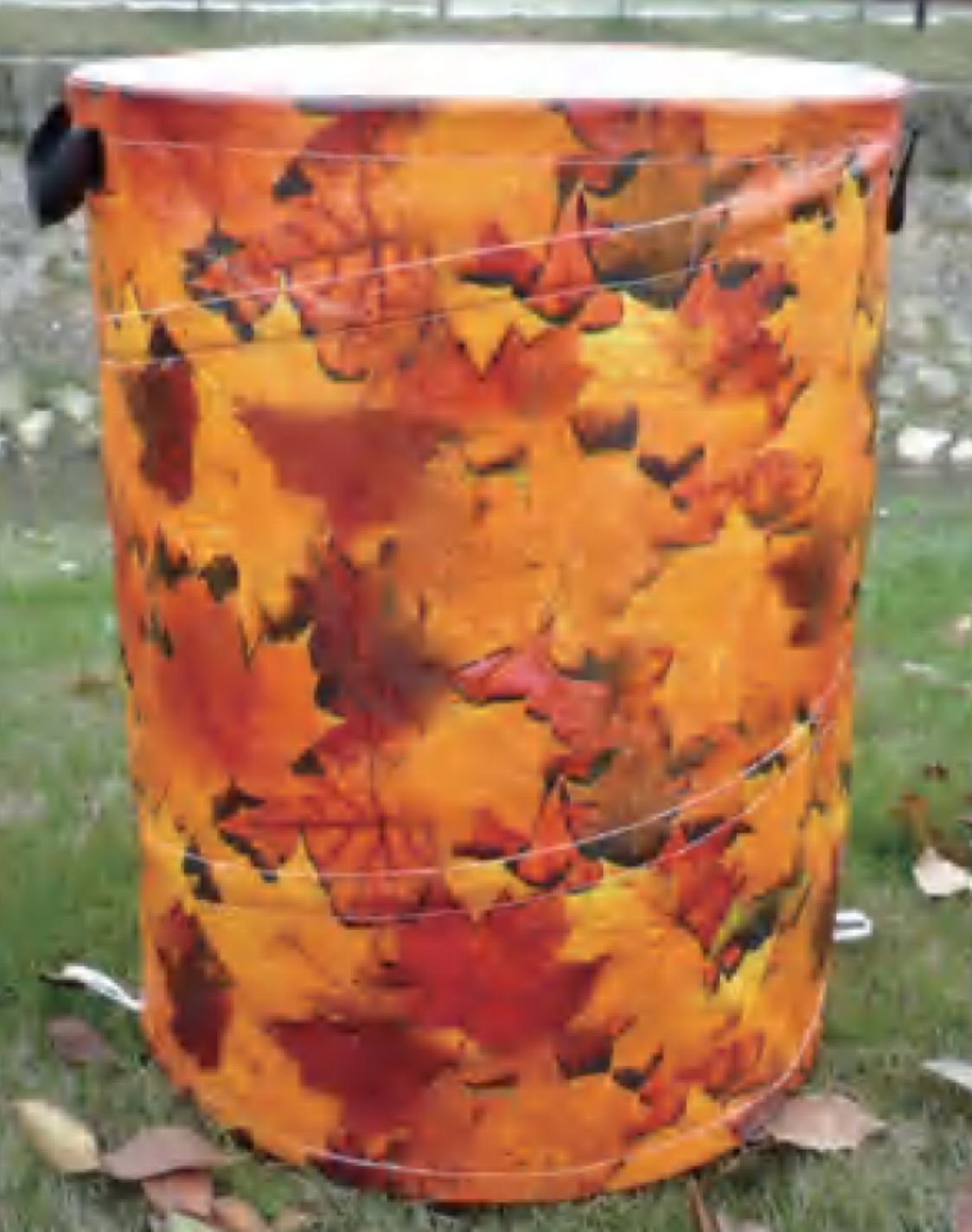 Pop up Leaf bag 95l