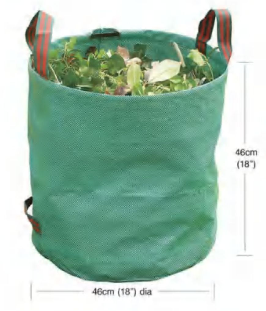 75L leaf bag