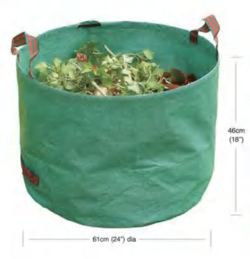 135L leaf bag