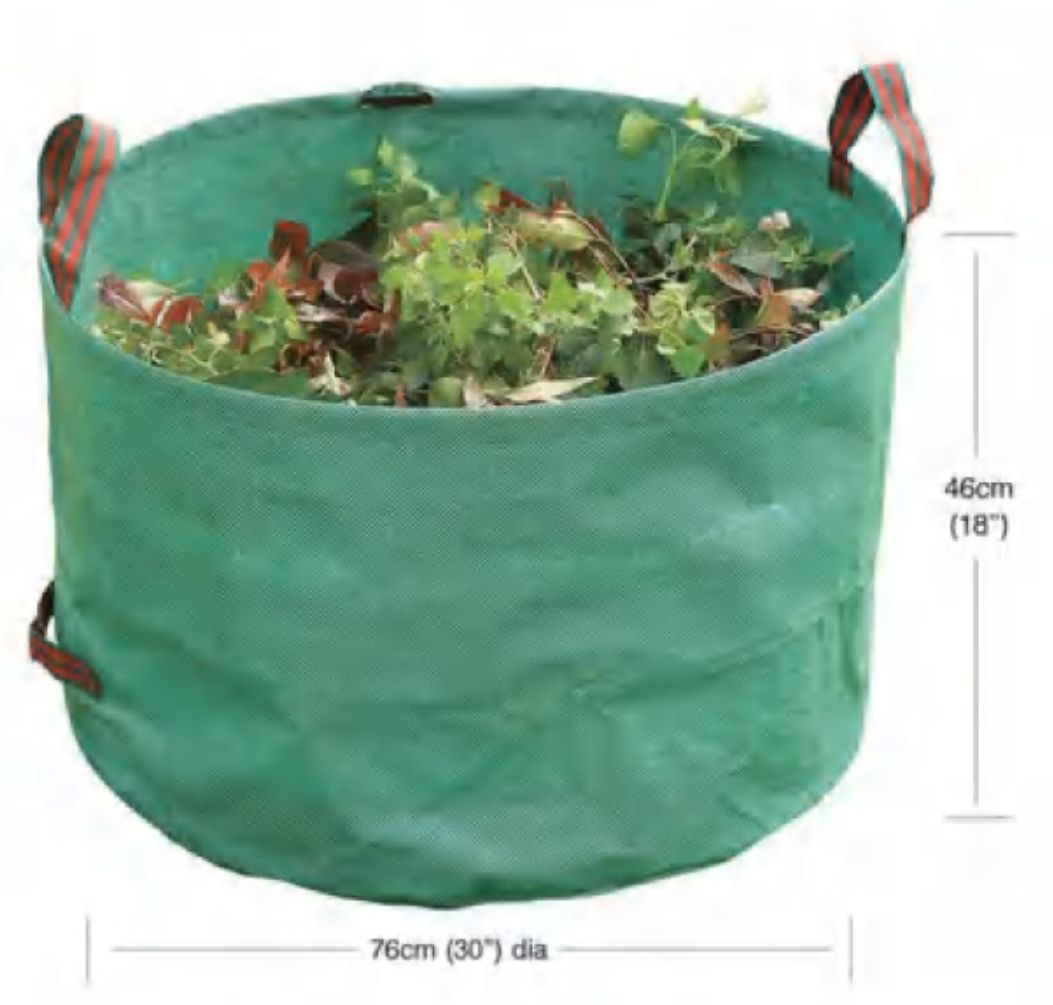 2101 leaf bag
