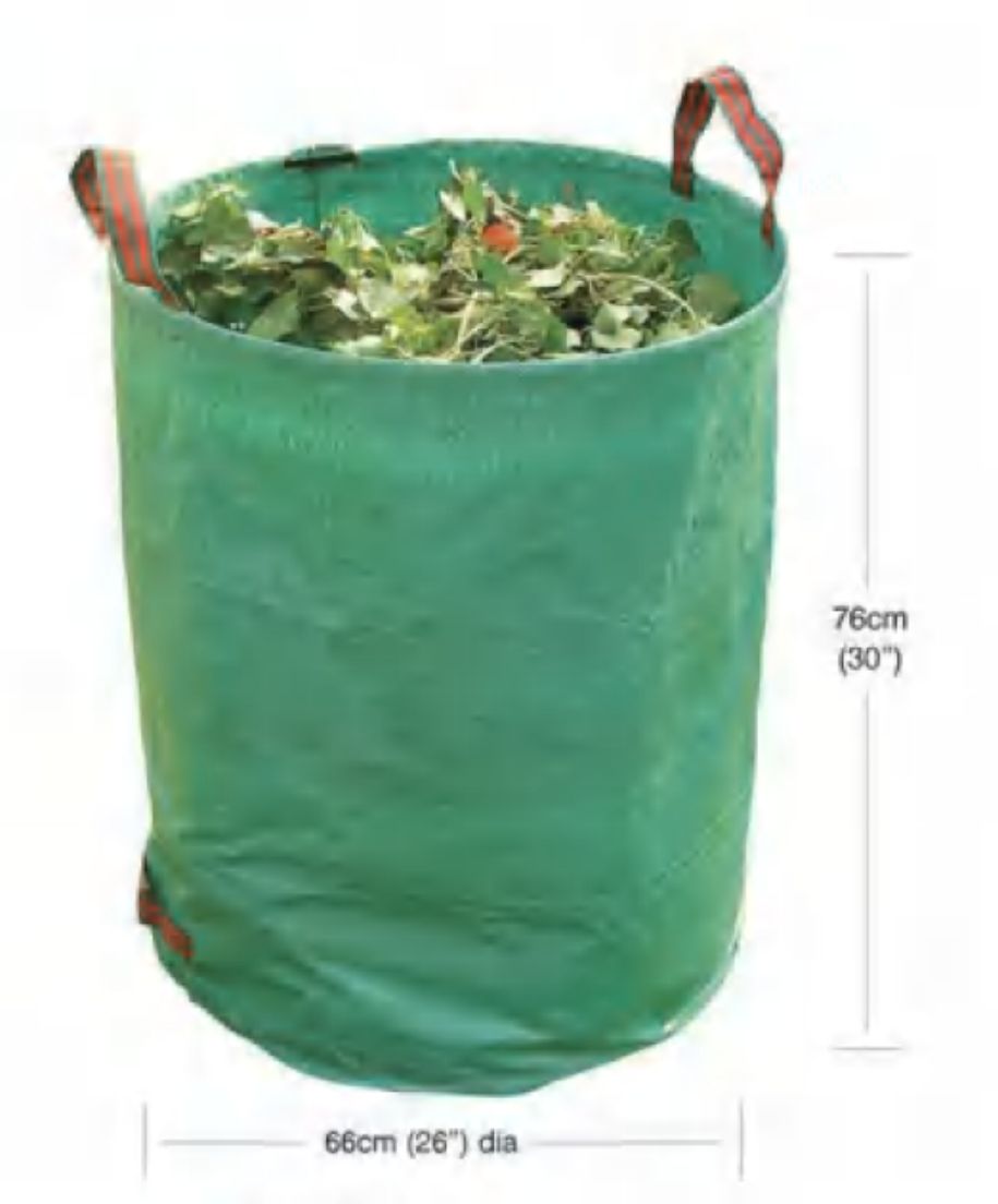 2601 leaf bag
