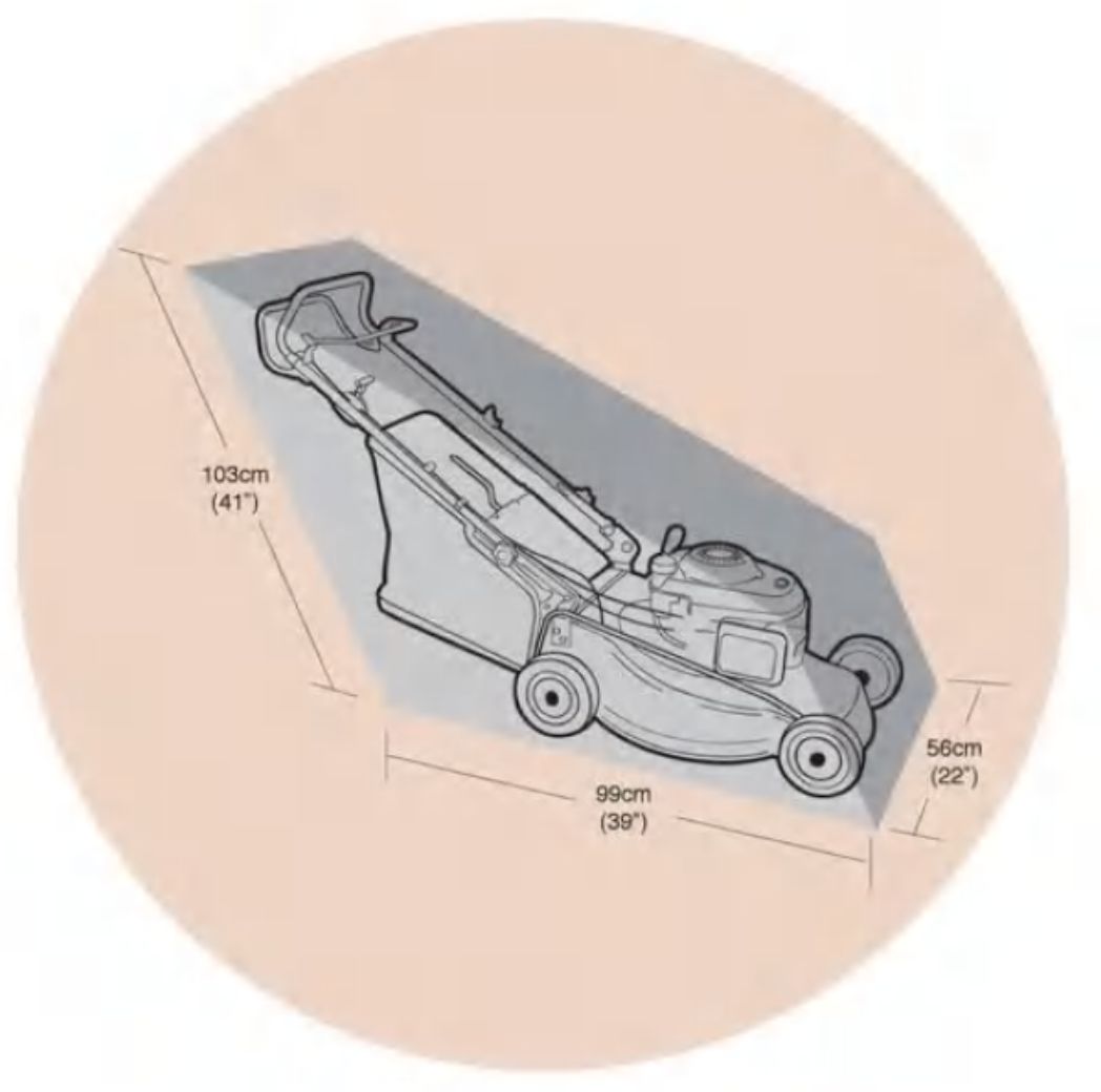 Rotary Mower Cover