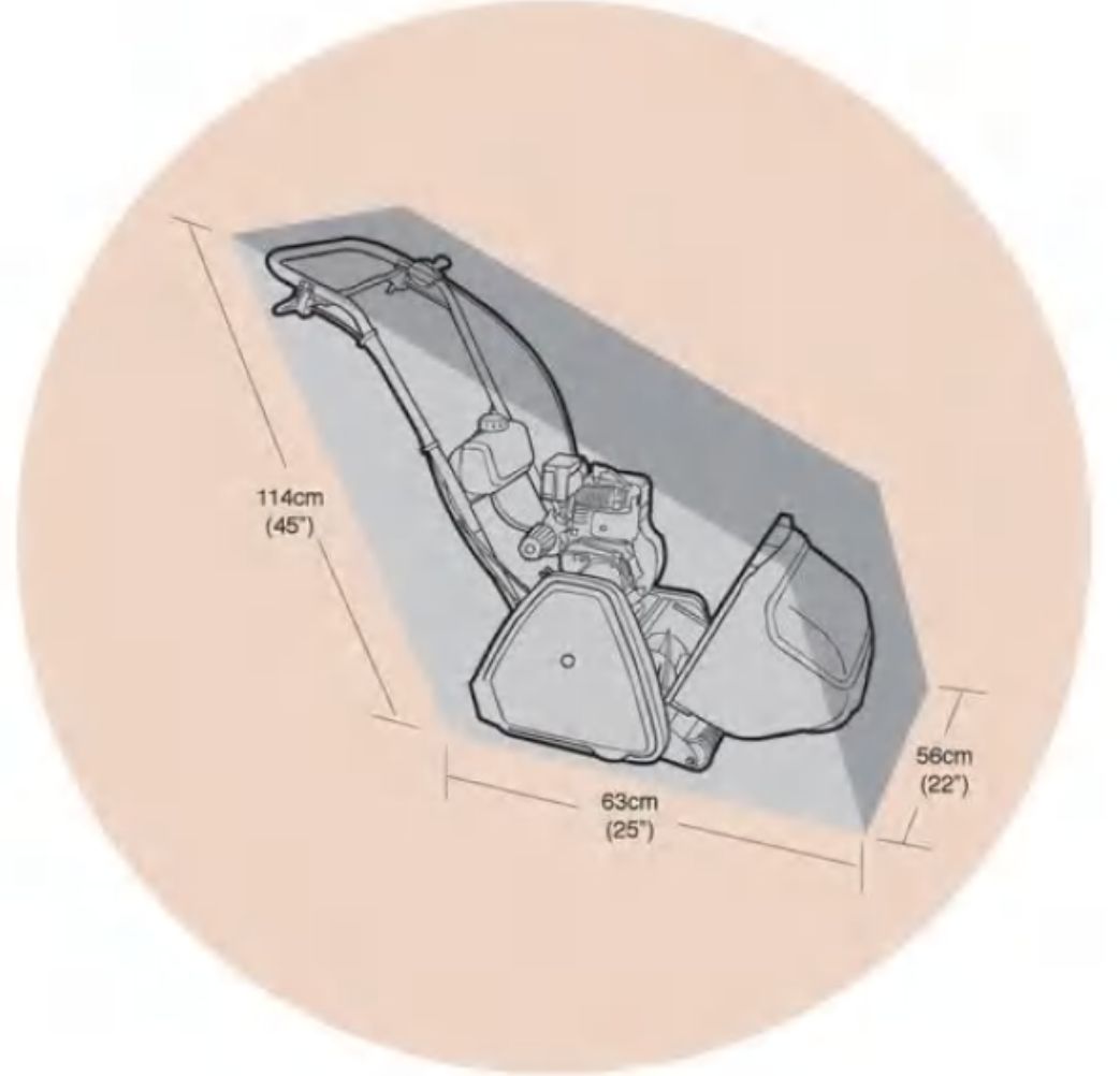 Cylinder Mower Cover