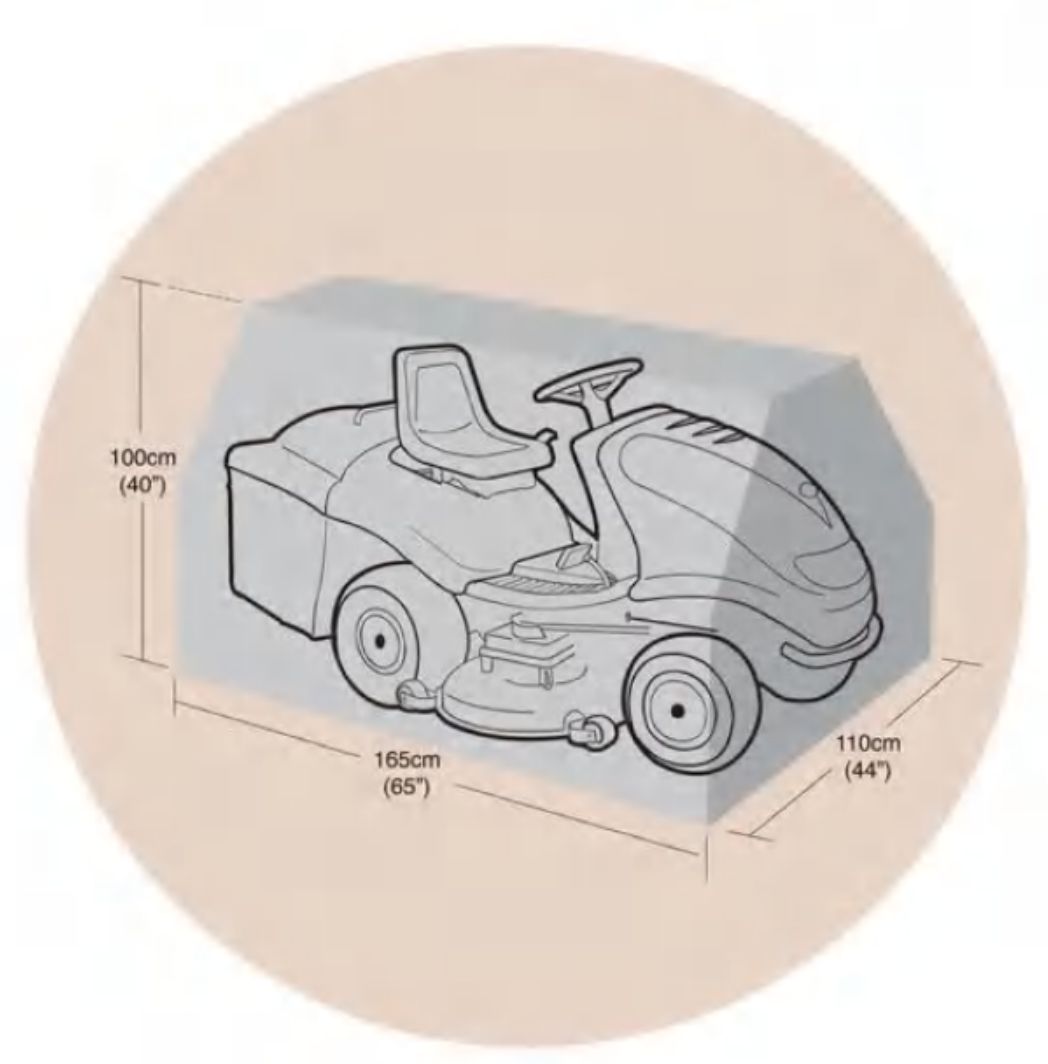 Ride On Mower Cover