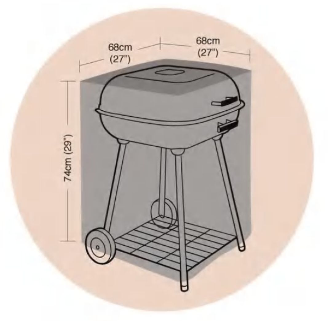 Square BBQ POS