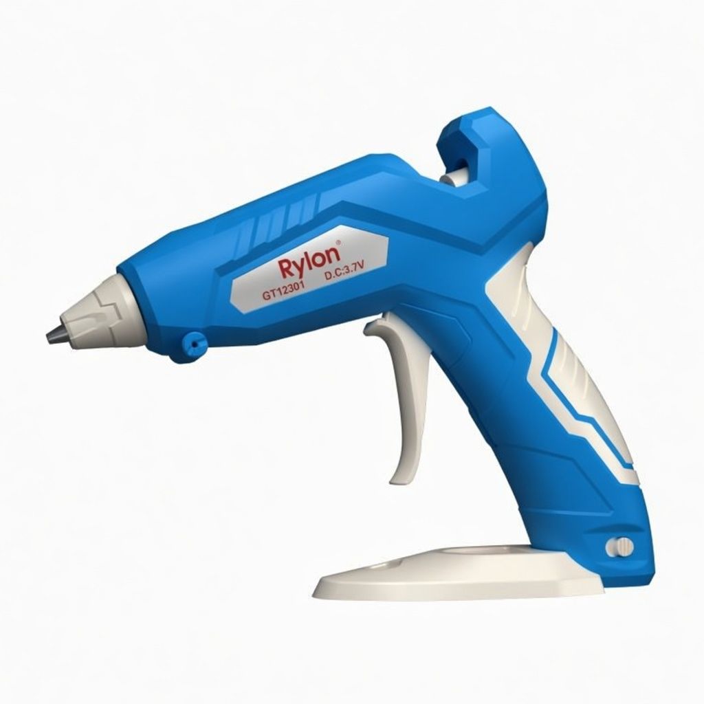 3.7V Lithium Cordless Glue Gun