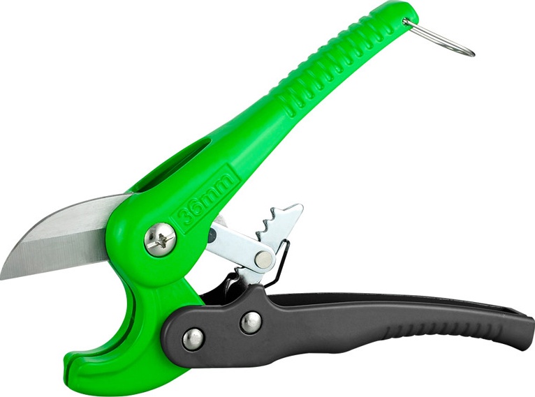 PVC PIPE CUTTER