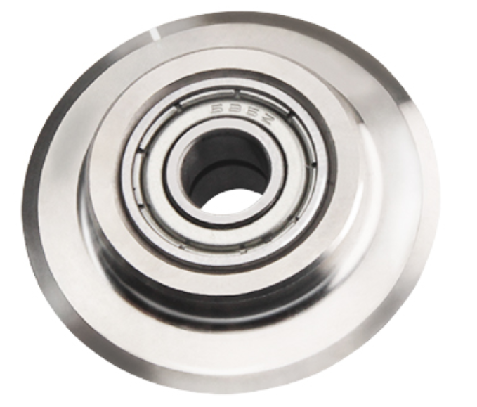 Tube cutter blade