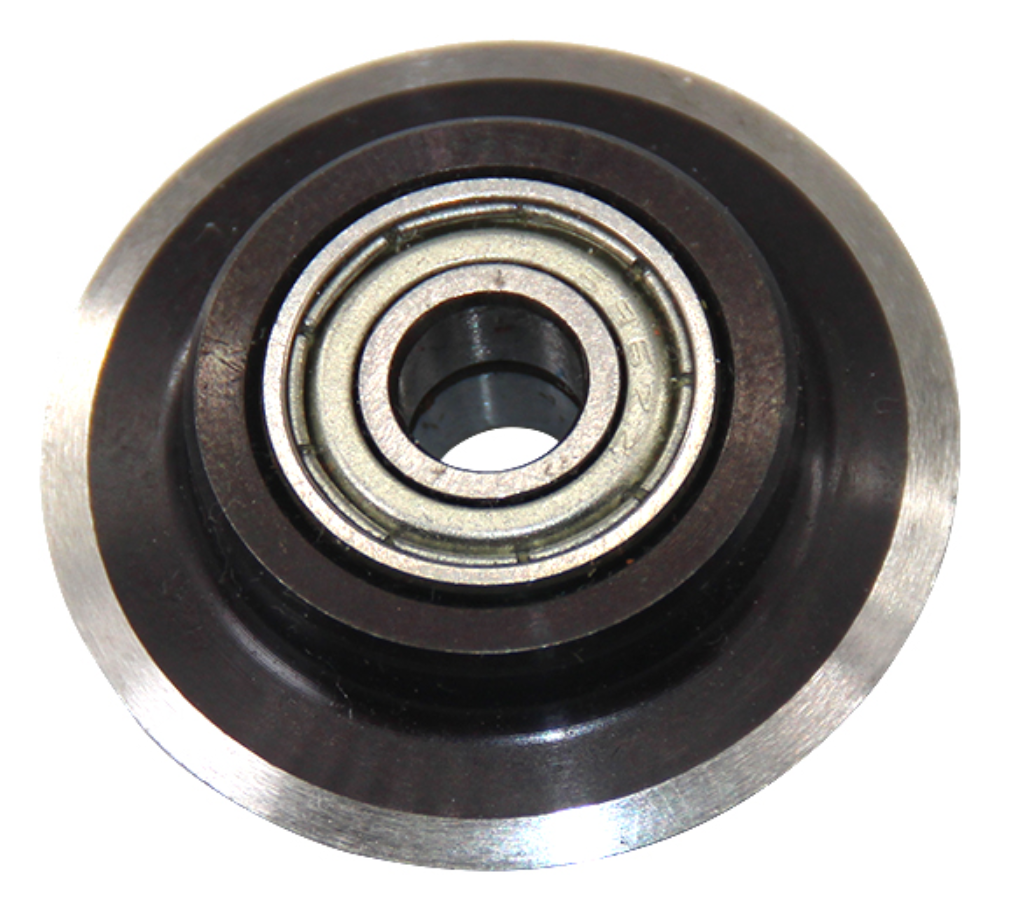 Tube cutter blade