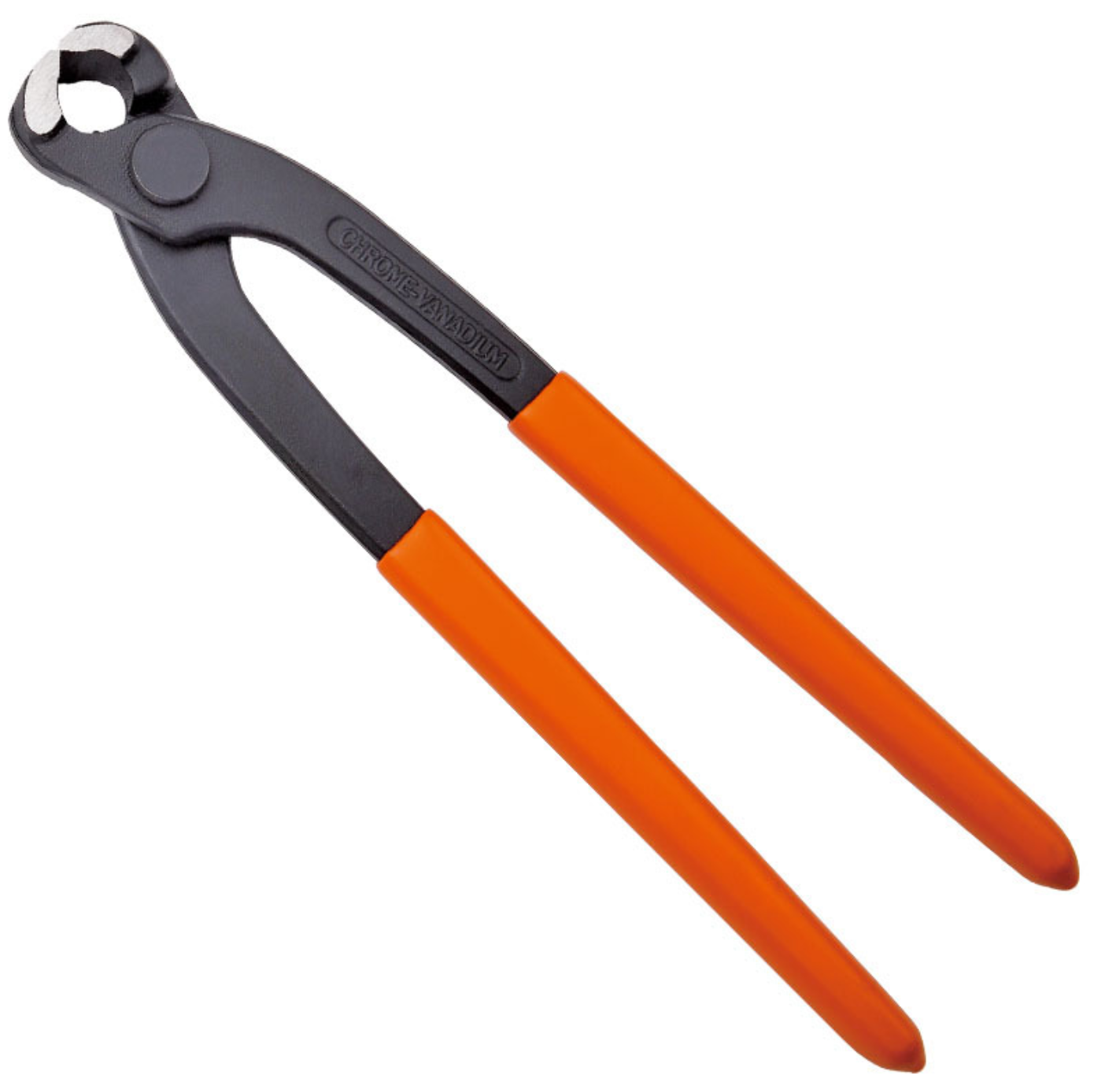 Ear Clamp Pliers with Front Crimp Jaws