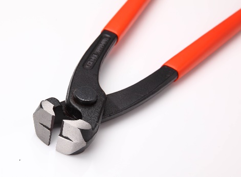 Ear Clamp Pliers with Front Crimp Jaws