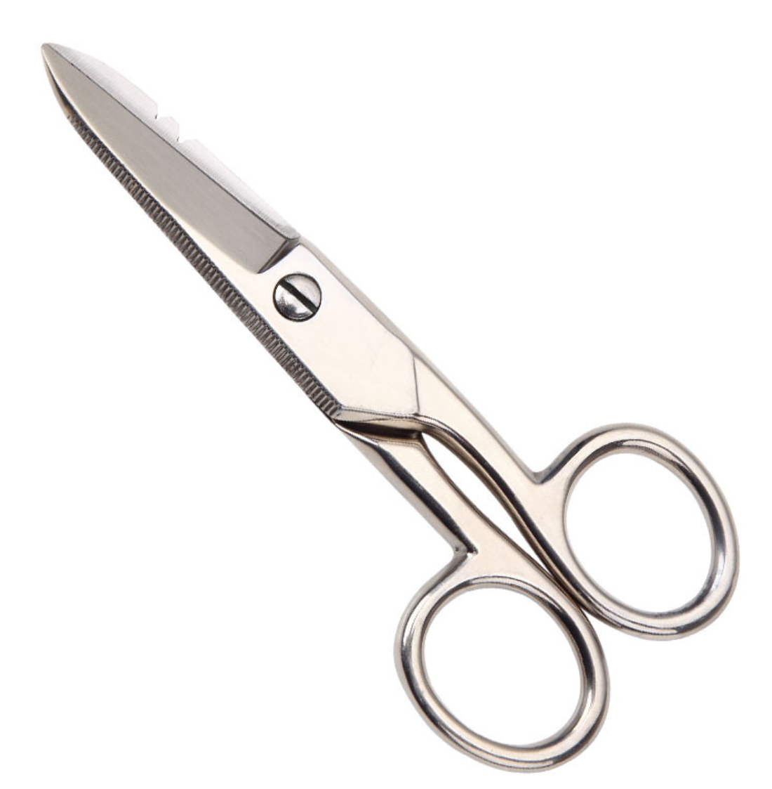 Electrician's Scissors Clip Strip 140mm