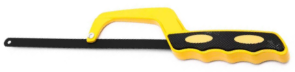 mini metal hacksaw with