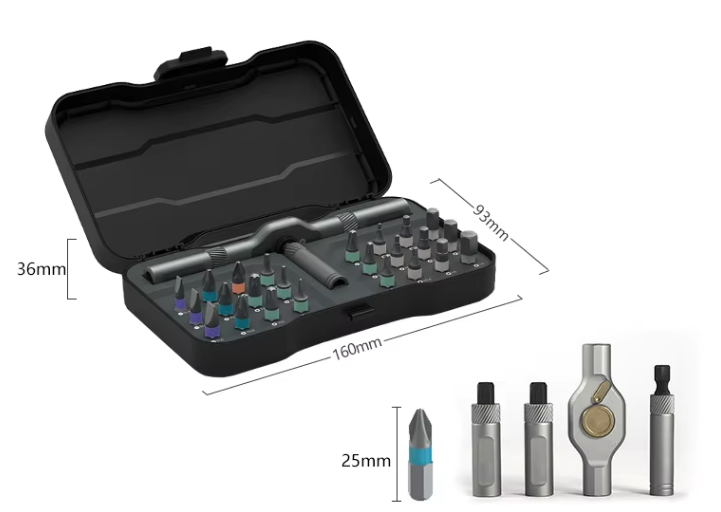 24pcs S2 Bits