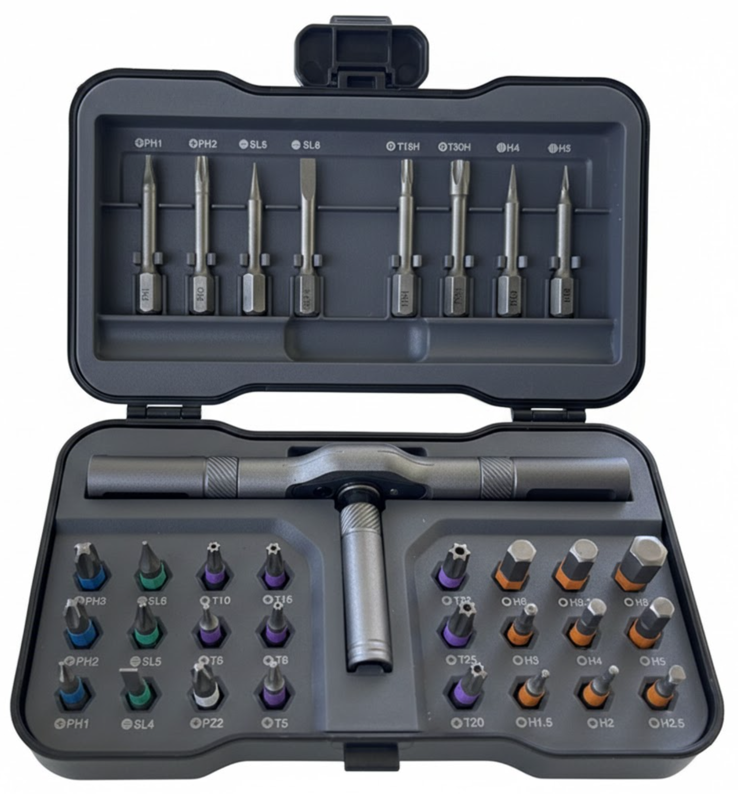 32pcs S2 Bits
