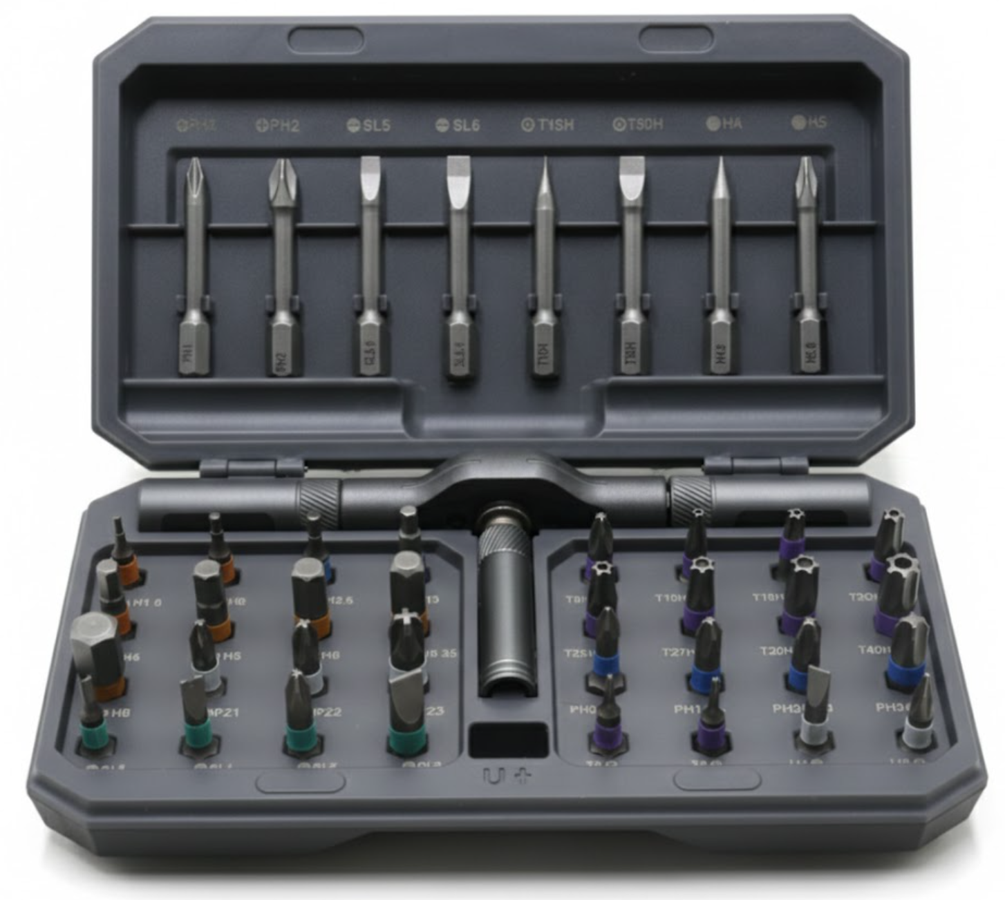 40pcs S2 Bits