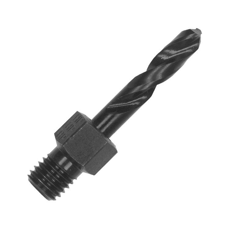 M2 High Speed Steel HSS NAS 965 Type B Threaded Hex Shank Drill Bit