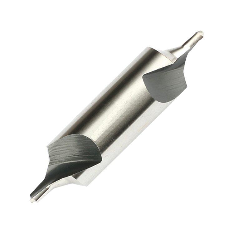 HSS DIN333 Type B Center Drill Bit for Centre Drilling