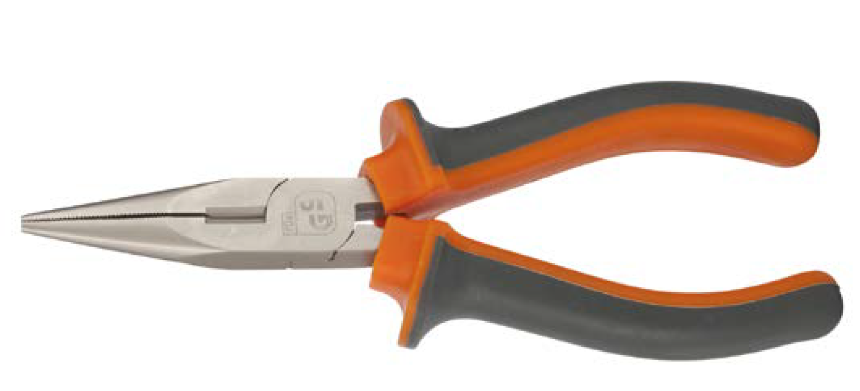 Half Round Nose Pliers