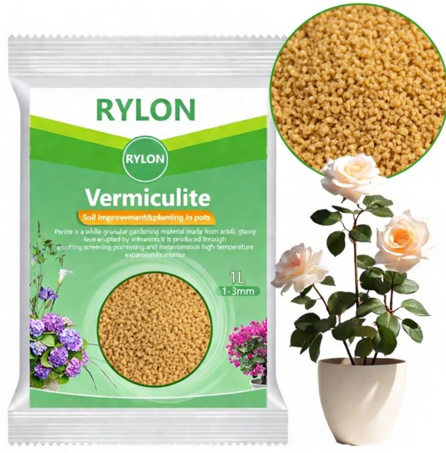 Vermiculite
