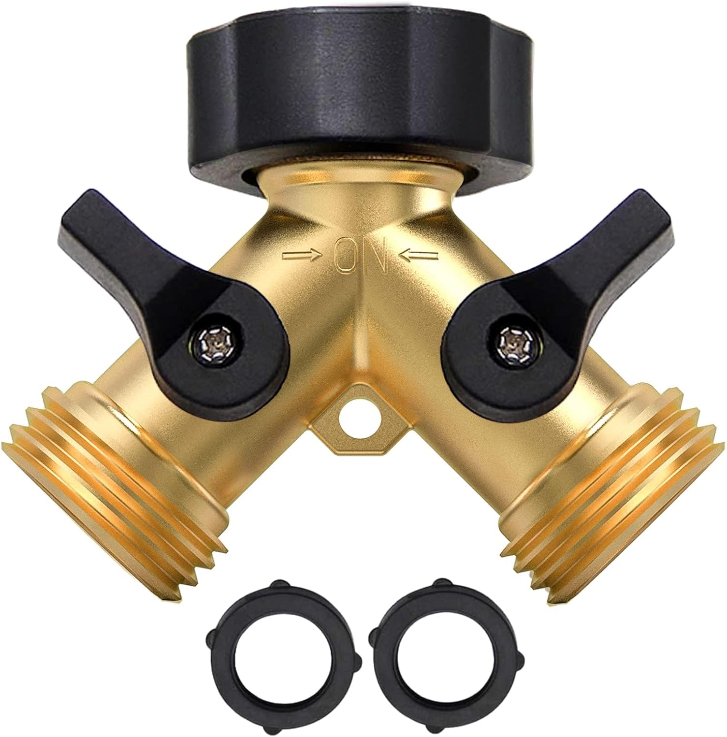 2 Way Hose Splitter