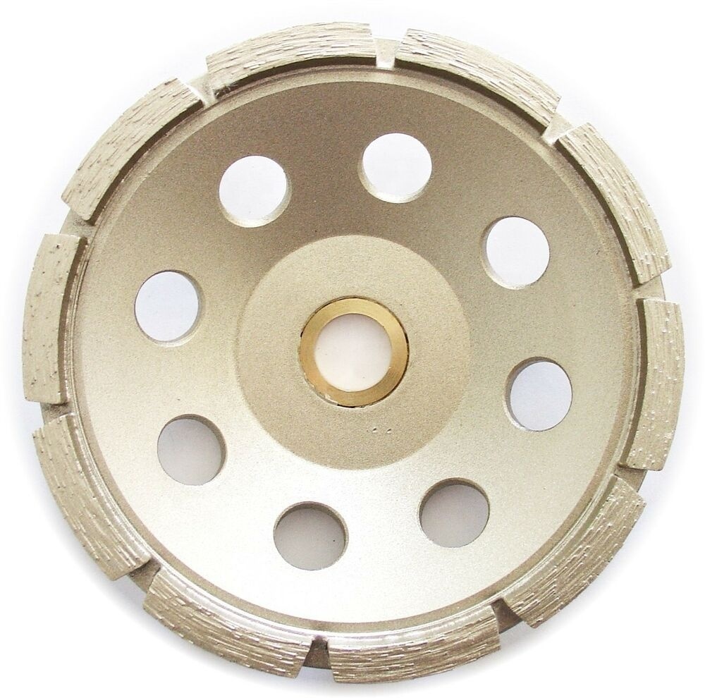 Diamond Grinding Wheel Single Row