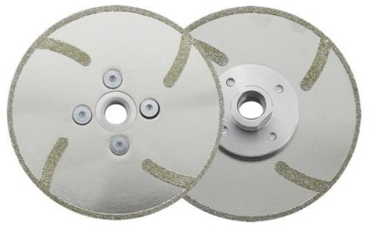Electroplated Diamond Blade