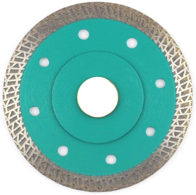 Hot Pressed Super Thin Turbo Saw Blades