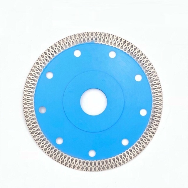 Hot Pressed Netwave Saw Blades