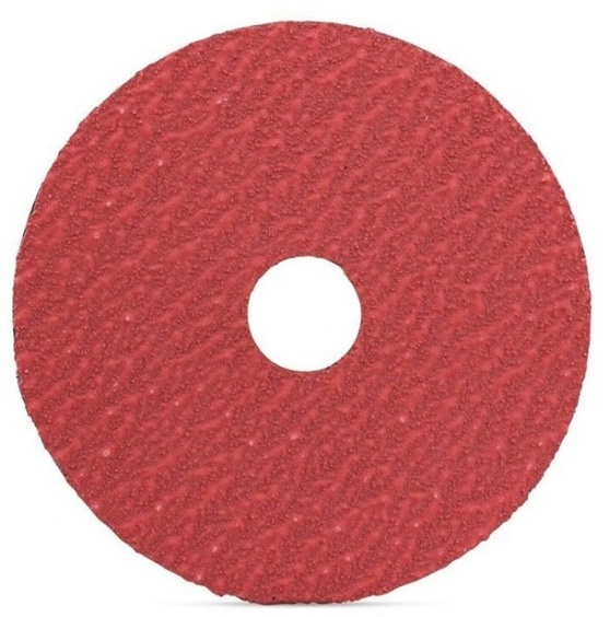 Fiber Disc Ceramic